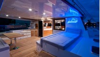 Sparrow -  Aft Deck